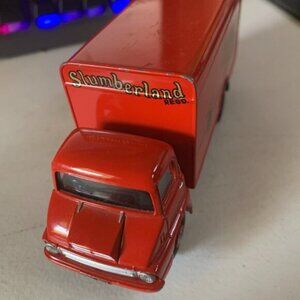 Corgi 1:50 Thames Trader Delivery Van: Slumberland WOB